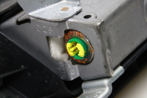 TOYOTA Auris E18 (2012–2018) Ceļgalu drošības spilvens TG11D01002 - 4