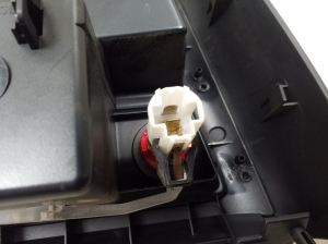 Volkswagen Tiguan (2007–2016) Mittelkonsole 5M1863487 - 2