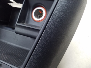 Volkswagen Tiguan (2007–2016) Mittelkonsole 5M1863487 - 4