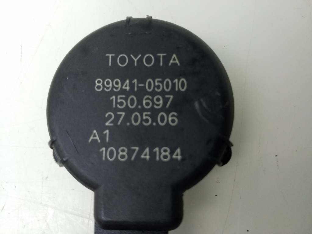 TOYOTA Corolla Verso 1 generation (2001-2009) Датчик дождя 8994105010 20979496