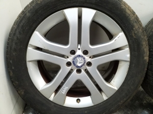 Mercedes Benz ML-Class 164 (2005–2011) Rim set - 2