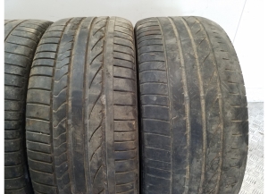 Mercedes Benz ML-Class 164 (2005–2011) Rim set - 3