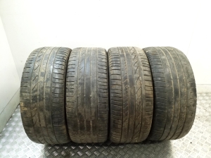 Mercedes Benz ML-Class 164 (2005–2011) Rim set - 4