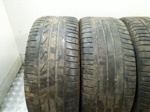 Mercedes Benz ML-Class 164 (2005–2011) Rim set - 5