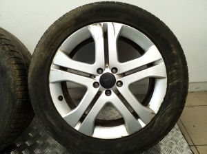 Mercedes Benz ML-Class 164 (2005–2011) Rim set - 6