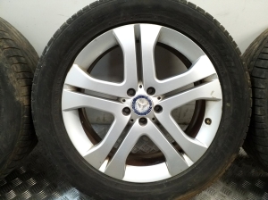 Mercedes Benz ML-Class 164 (2005–2011) Rim set - 7