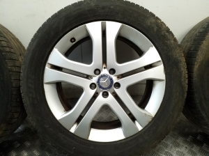 Mercedes Benz ML-Class 164 (2005–2011) Rim set - 8