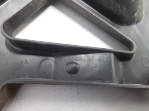RENAULT Megane III (2008–2016) Tagakaitseraua kinnitus 850450010R - 2