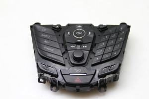Radio (head unit) - AM5T18K811BD