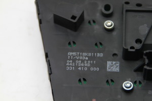Ford Focus (2011–2018) Radio (head unit) AM5T18K811BD - 4
