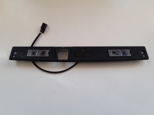   Trunk lid strap 