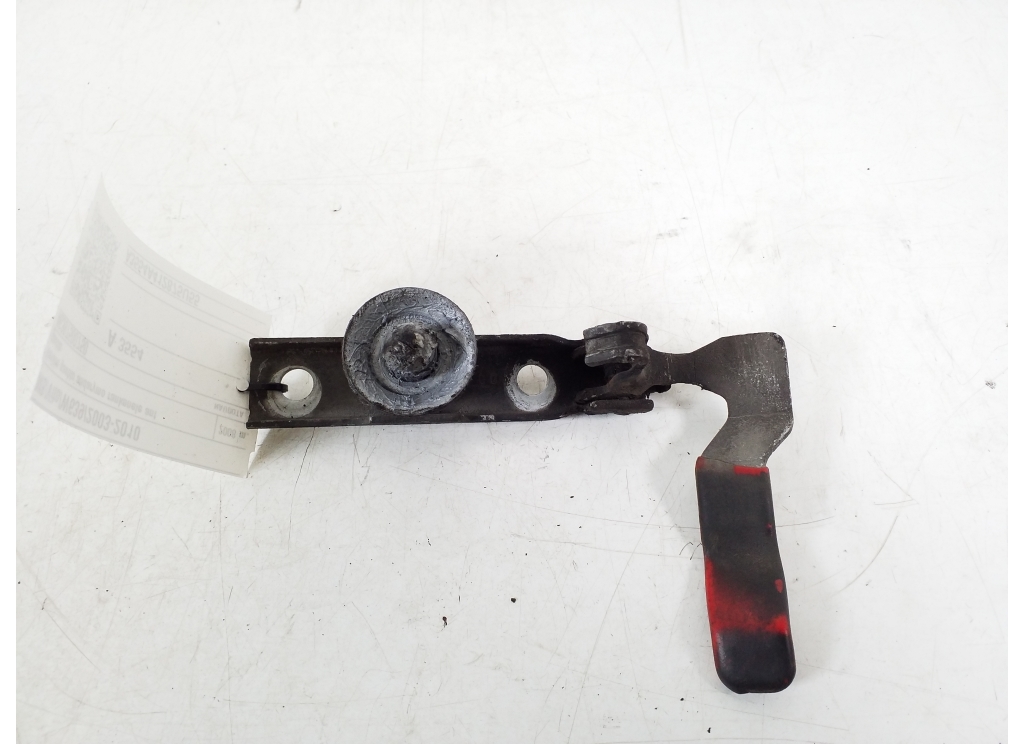 Used Mercedes Benz Vito Engine hood opening handle on the hood A6397500750