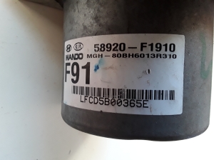 Kia Sportage (2016–2021) ABS Steuergerät 58920F1910 - 2