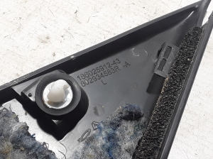 RENAULT Scenic (2016–2026) Spiegeldreieck Verkleidung 802934583R - 2