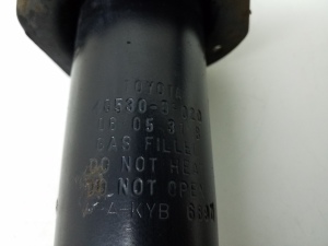 TOYOTA Corola Verso R1 (2004–2009) Stoßdämpfer hinten 485300F020 - 2