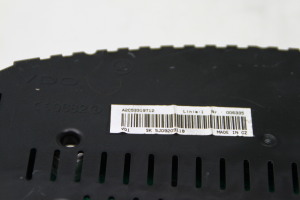 Skoda Fabia MK 2 (2007–2014) Instrument cluster 5J0920911B - 2