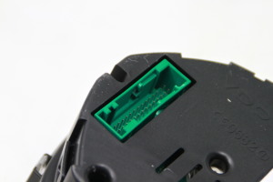 Skoda Fabia MK 2 (2007–2014) Instrument cluster 5J0920911B - 3