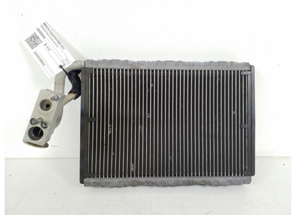 MERCEDES-BENZ GLK-Class X204 (2008-2015) Interior Heater Radiator A2048300058 21028074