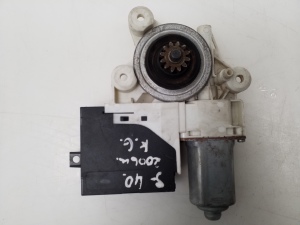 VOLVO V50 (2004–2012) Hinterer Seitentür-Fensterhebermotor 30724755 - 2