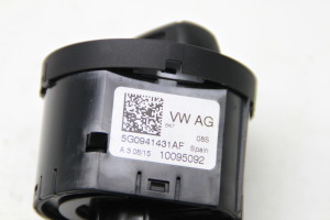 Volkswagen Polo V (2009–2017) Lichtschalter 5G0941431AF - 3
