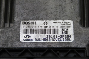 Hyundai ix35 (2009–2015) Motorsteuergerät 391012F250 - 4