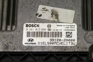 Hyundai ix35 (2009–2015) Motorsteuergerät 391202A000 - 2