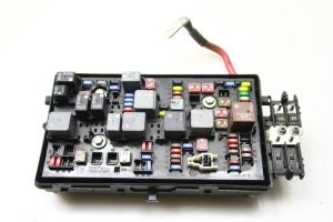  Fuse blocks 