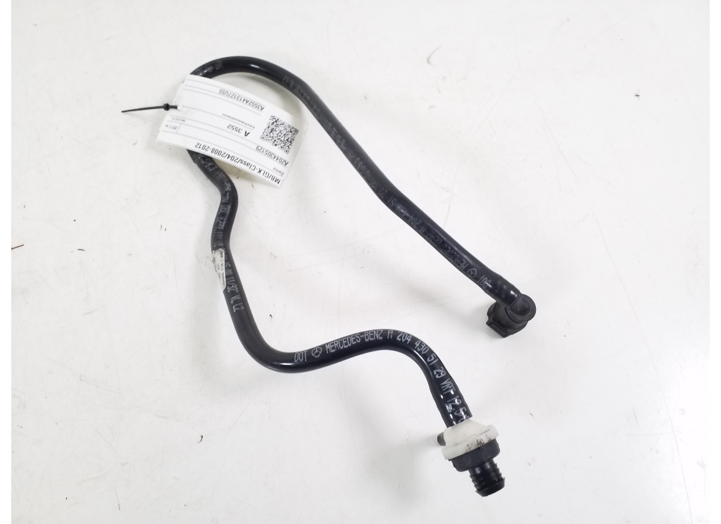 MERCEDES-BENZ GLK-Class X204 (2008-2015) Hoses A2044305129 21028026