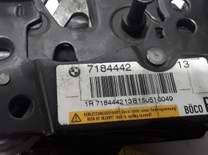 BMW 5 SERIES F10 (2010–2017) Hood latch 7184442 - 2