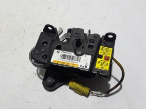 BMW 5 SERIES F10 (2010–2017) Hood latch 7184442 - 3