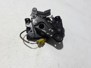 Hood latch - 7184442