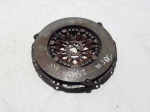 RENAULT Trafic II (2001–2014) Kupplungsdruckplatte 8200283168 - 2
