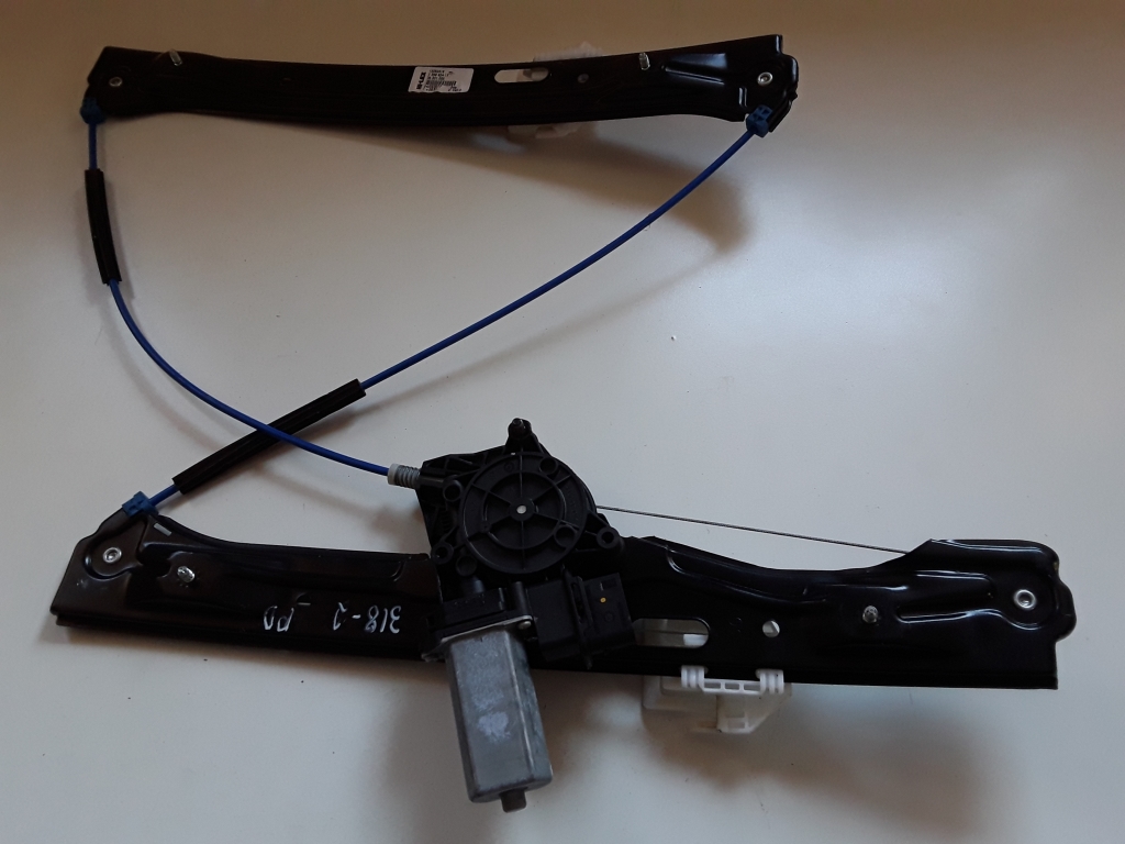 BMW 3 Series F30/F31 (2011-2020) Стеклоподъемник передней правой двери 7259824 27800153