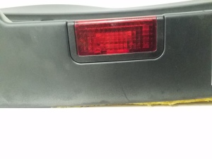 BMW 5 SERIES E61 (2004–2010) Trunk lid trim panel 7061394 - 4