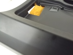 BMW 5 SERIES E61 (2004–2010) Trunk lid trim panel 7061394 - 5
