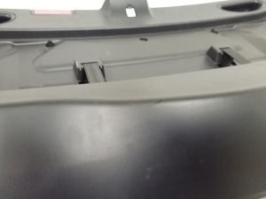 BMW 5 SERIES E61 (2004–2010) Trunk lid trim panel 7061394 - 6