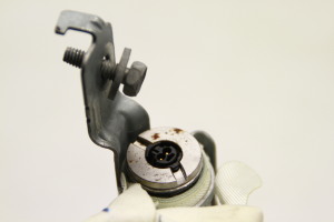 Volkswagen Golf VI (2008–2013) Katuse turvapadi 5K6880742F - 4