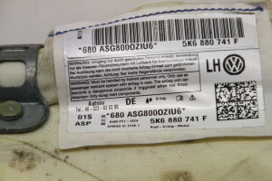 Volkswagen Golf VI (2008–2013) Dachairbag 5K6880741F - 2