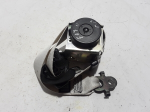 BMW 5 SERIES F07 (2009–2017) Front seat belt 610126200B - 2