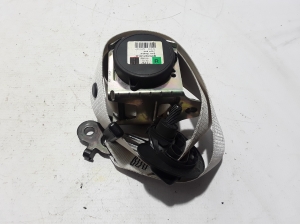 BMW 5 SERIES F07 (2009–2017) Front seat belt 610126200B - 3