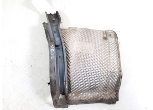 Mercedes Benz GLK-Class 204 (2008–2015) Hitzeschutzblech Schalldämpfer A2046802322 - 2