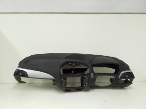 Dashboard and its parts