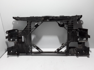RENAULT Megane III (2008–2016) Radiator support and its parts 752100004R - 3