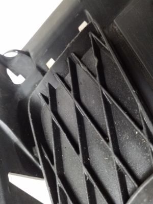 Volkswagen Tiguan (2007–2016) Nebelscheinwerferabdeckung vorne 5N0853666A - 3