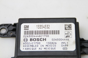 Opel Meriva (2010–2017) Parking system control unit 13354532 - 3