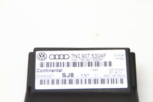 Skoda Superb (2008–2015) Gateway-Steuermodul 7N0907530AF - 3