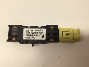 NISSAN Primera P12 (2001–2008) Airbagsensor 0285003019 - 2