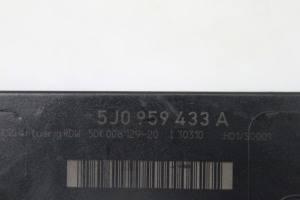 Skoda Fabia MK 2 (2007–2014) Comfort control module 5J0959433A - 3