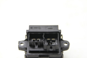 Opel Meriva (2010–2017) Cabin shoulder motor resistance 13503201 - 4