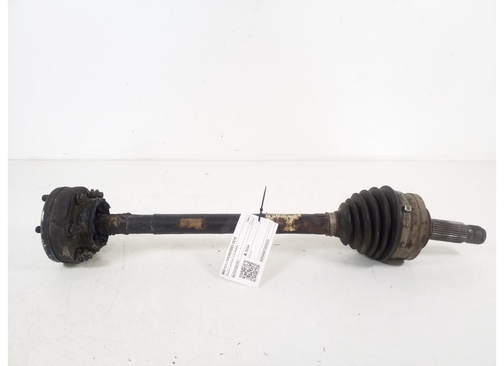 MERCEDES-BENZ Vito W639 (2003-2015) Front Right Driveshaft A6393300701, A6393300301 21027980